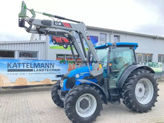 Tractor agrícola - Landini - powerfarm 90