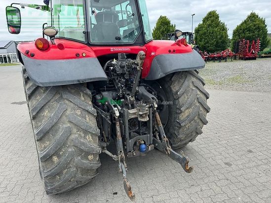 Tractor agrícola - Massey Ferguson - 7718 s dynavt