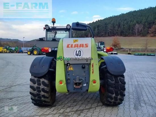 Telescopica - Claas - scorpion 9040 varipower