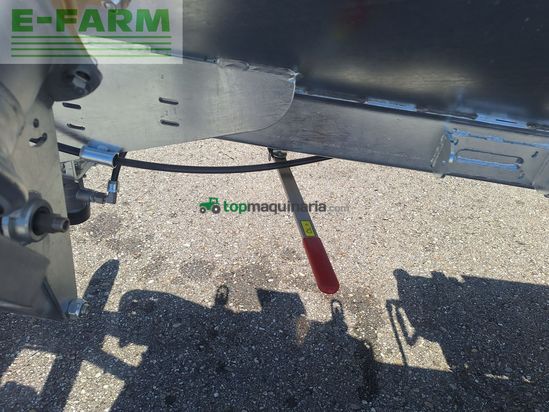 Cisterna - Vakutec - va 8600 + schleppschuhverteiler vakuumfass