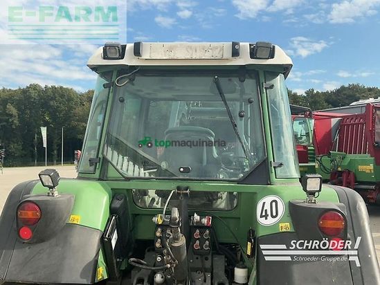 Tractor agrícola - Fendt - 309 vario tms