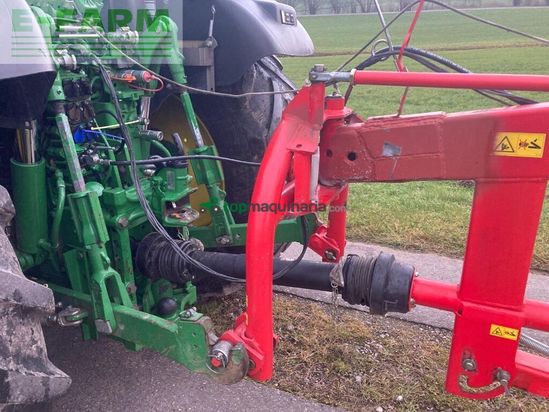 Henificador - Pöttinger - eurotop 651 a multitast