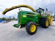 Cosechadora de Cereal - John Deere - 7400 + 360 + 630b / kein 7450 7480