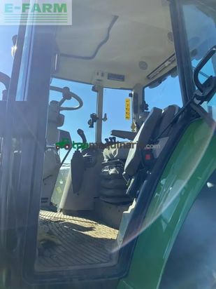 Tractor agrícola - John Deere - 6120m