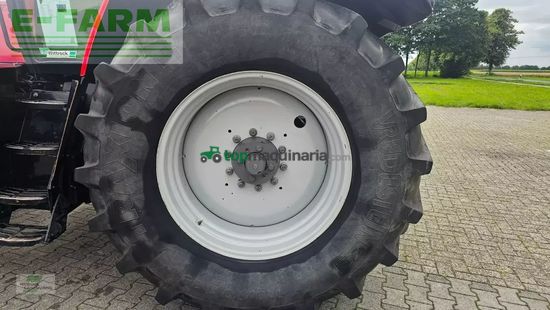 Tractor agrícola - Massey Ferguson - 7624