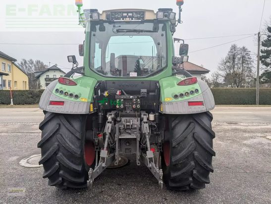Tractor agrícola - Fendt - 310 vario