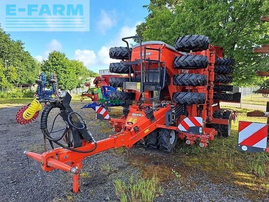 Sembradora - Kuhn - espro 6000 r