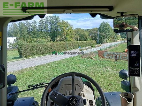Tractor agrícola - John Deere - 6120 m
