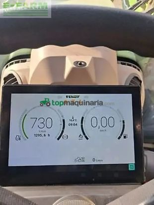 Tractor agrícola - Fendt - 314