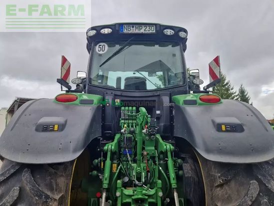Tractor agrícola - John Deere - 6230r my22 ap 50
