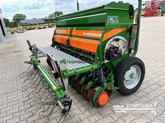 Sembradora - Amazone - d9 3000 special