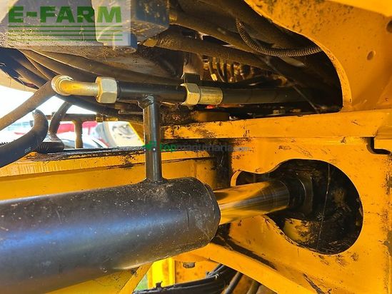 Minicargadora - JCB - 427 ht agri