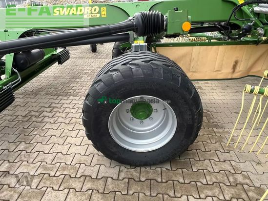 Rastrillo - Krone - tc 1250