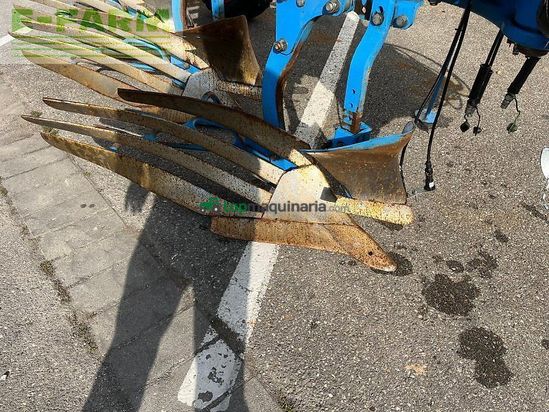 Arado - Lemken - juwel 8 v 5 n 100