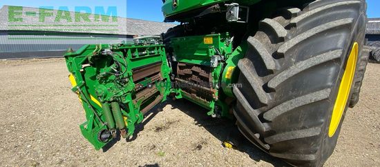 Cosechadora de Cereal - John Deere - 8600