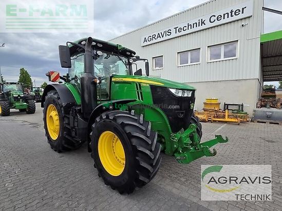 Tractor agrícola - John Deere - 7290 r