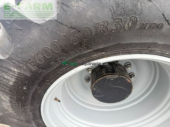 Tractor agrícola - Deutz-Fahr - agrotron 6205 rcshift