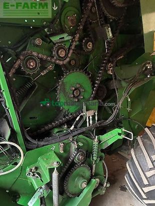 Empacadora gigant - John Deere - f440m