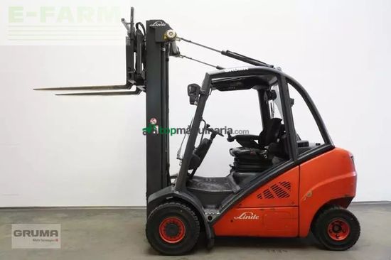 Elevadora - Linde - h 30 d 393