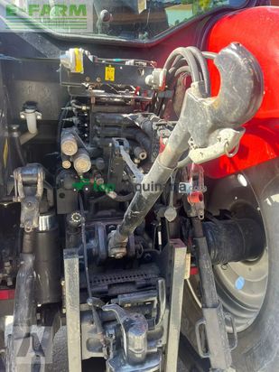 Tractor agrícola - Case IH - maxxum 140