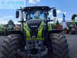 Tractor agrícola - Claas - axion 870 c-matic