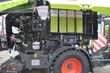 Empacadora gigant - Claas - rollant 630 rc uniwrap