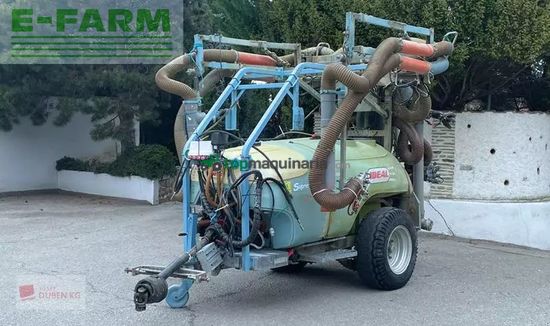 Atomizador -  - supra 2000 2r