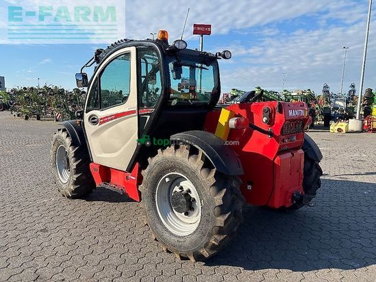 Telescopica - Manitou - mlt 737-130 classic