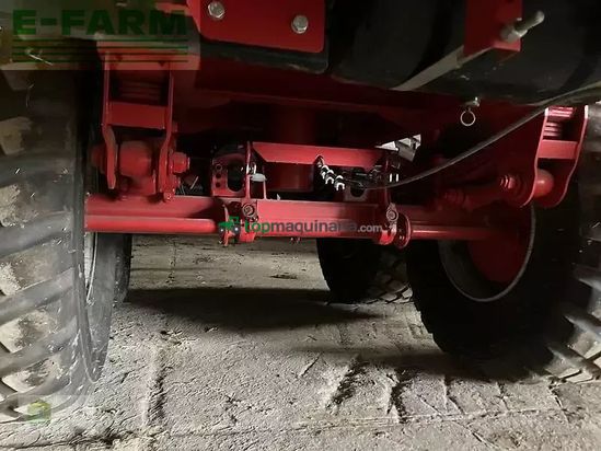 Volquet - Krampe - big body bb 600 *ohne schnecke*