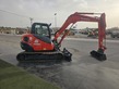 Excavadora Kubota KX080-3