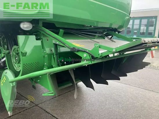 Cosechadora de Cereal - John Deere - s770-mähdrescher my2023