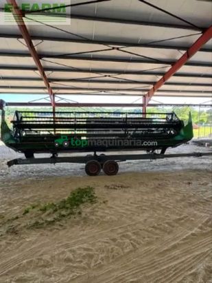 Cosechadora de Cereal - Deutz-Fahr - 5690 htsb