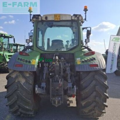 Tractor agrícola - Fendt - 516 vario power