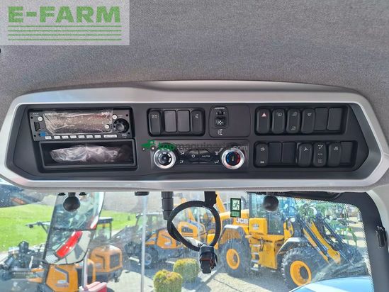 Tractor agrícola - Steyr - 6260 absolut cvt