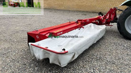 Cortacésped manual - Lely - splendimo 320 mc