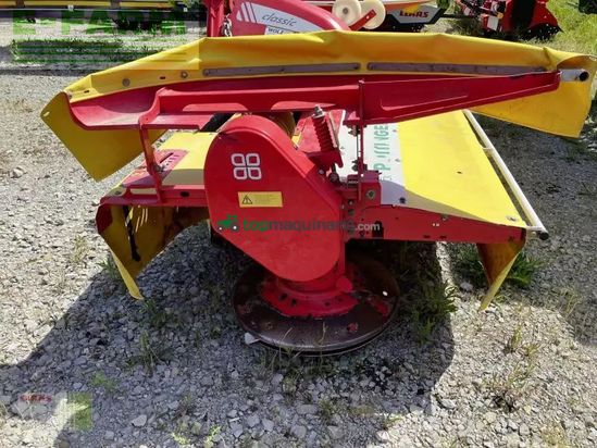 Cortacésped manual - Pöttinger - eurocat 311 front