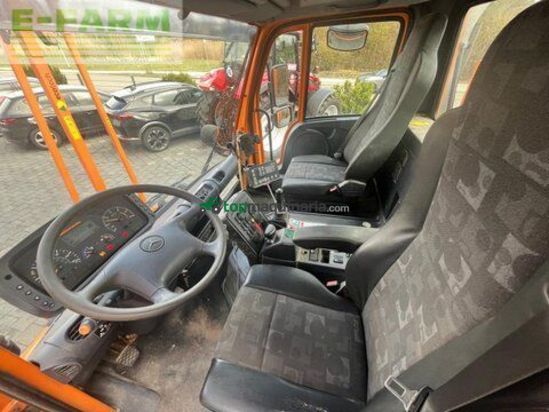 Tractor agrícola -  - u300 + ecotech multiwash wassertank & gießarm +