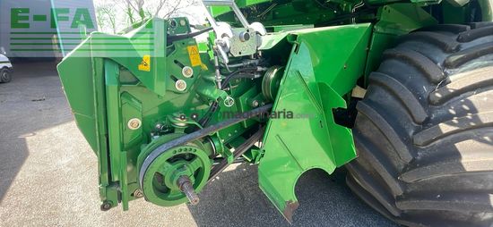 Cosechadora de Cereal - John Deere - T660