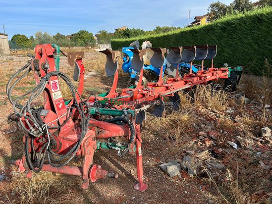 Arado kverneland  Modelo Ecomat