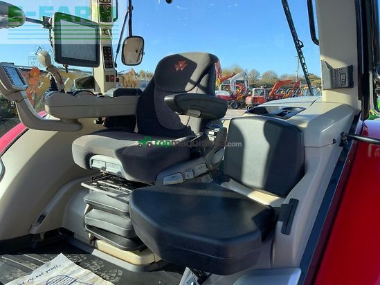 Tractor agrícola - Massey Ferguson - 8735 dyna vt tractor (st25013)