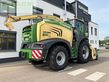 Cosechadora de Cereal - Krone - big x 630