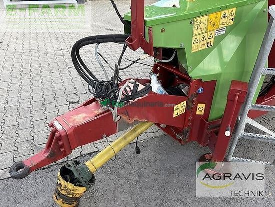 Remolqu esparcidor - Strautmann - verti-mix 1501 double