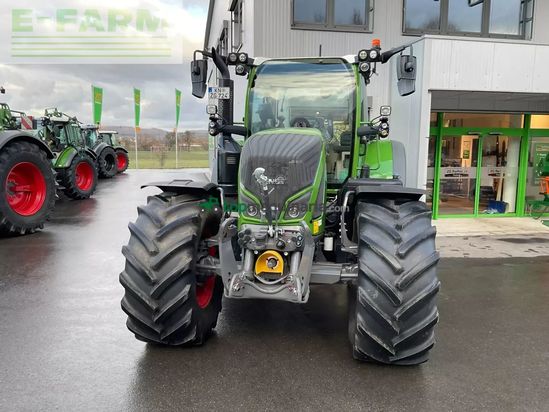 Tractor agrícola - Fendt - 724 gen6 power plus setting 2