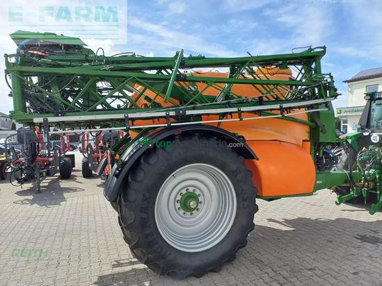 Atomizador - Amazone - ux 5200