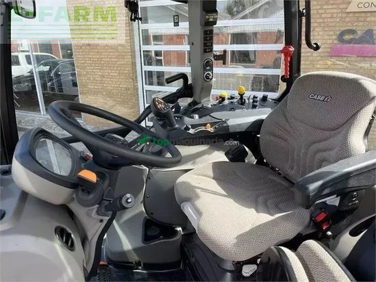 Tractor agrícola - Case IH - luxxum 120
