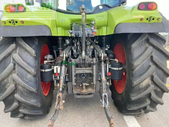 Tractor agrícola - Claas - arion 640 t4i cis CIS