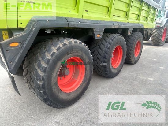 Cinta transportadora de forraje -  - carcos 760