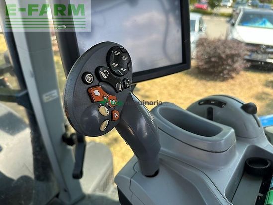 Tractor agrícola - New Holland - t7.210 powershift