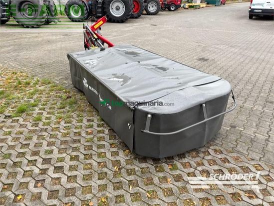 Cortacésped manual - Massey Ferguson - dm 246 isl