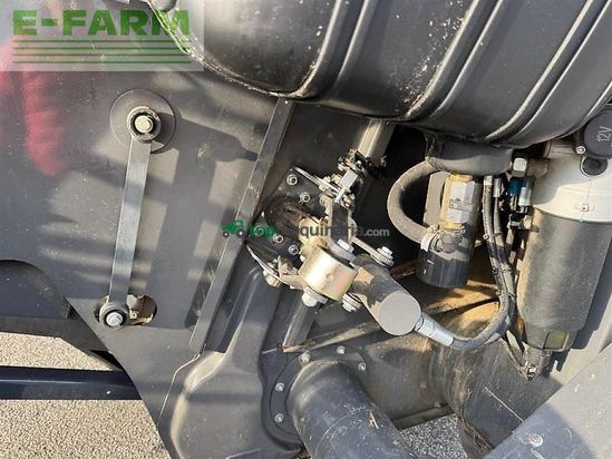 Cosechadora de Cereal - Claas - trion 650